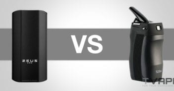 Zeus Arc vs Boundless Tera – Vaporizer Showdown