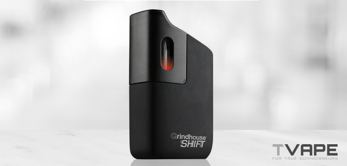 Grindhouse Shift Vaporizer Review