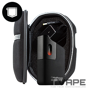 Grindhouse Shift Vaporizer with armor case
