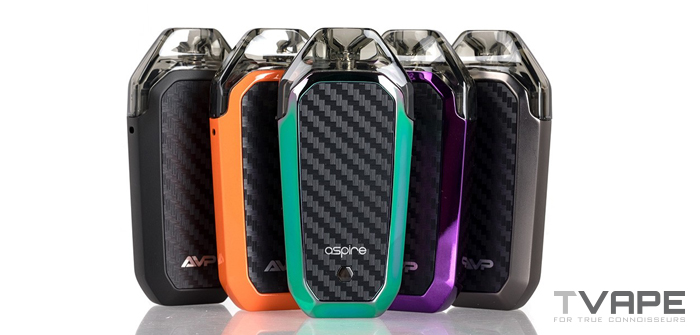 Aspire AVP PRO AIO Pod System