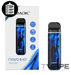 Smok Novo 2 full kit