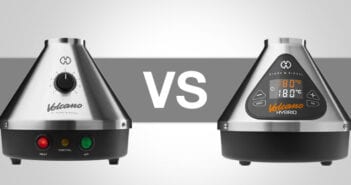 Volcano Hybrid vs Volcano Classic – Worth the cost?