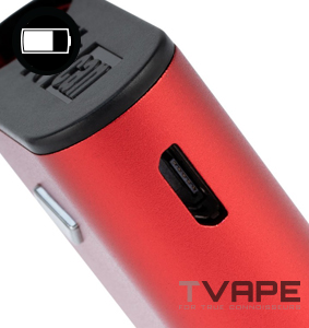 Yocan Handy vaporizer usb slot