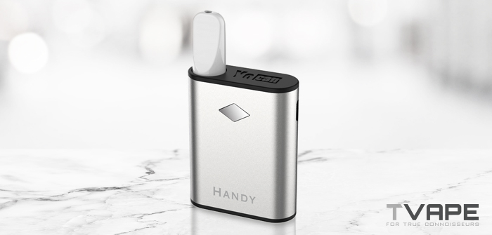 Yocan Handy vaporizer Review