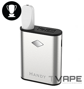 Yocan Handy vaporizer front display