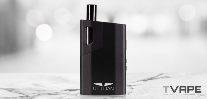 Utillian 620 Vaporizer Review – Enter the Convection Helix | TVape