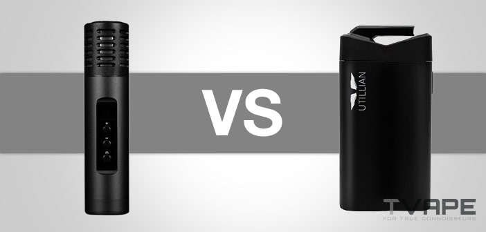 Utillian 722 vs Arizer Air 2 – 2 Air or Not 2 Air?