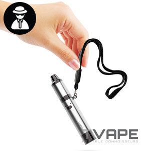 Yocan Regen vaporizer in hand