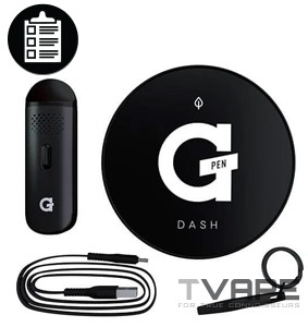 G-Pen Dash full kit