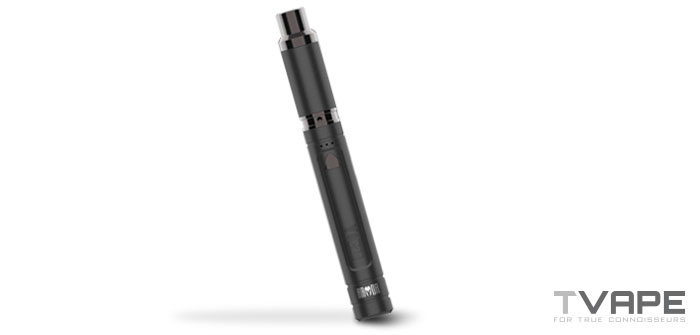 Yocan Armor vaporizer inclined view