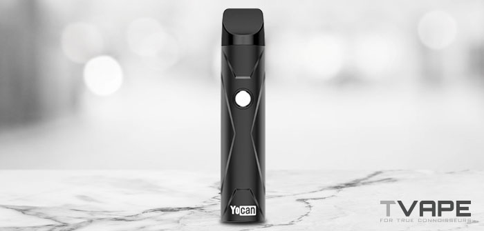 Yocan X Pod System Starter Kit  Yocan X Concentrate Vaporizer