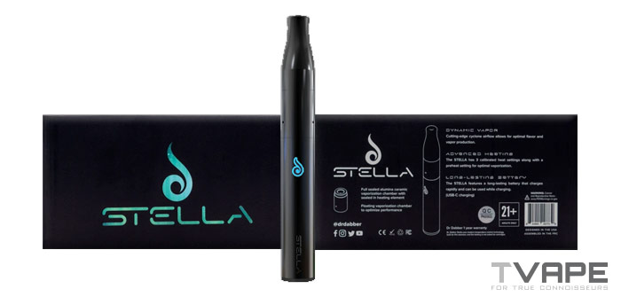 Dr Dabber Stella Vaporizer with box