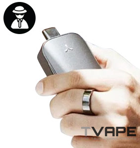 Airvape Legacy in hand