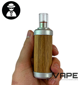 Tinymight vaporizer in another hand
