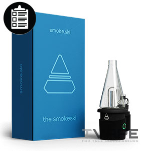 Smokeski e-rig full kit