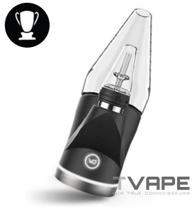 VapeDynamics DIP e-rig front display