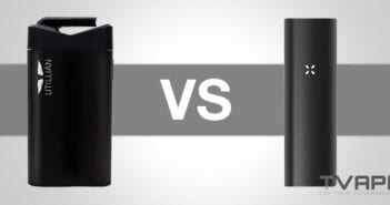 Utillian 722 vs Pax 3 Vaporizer Showdown