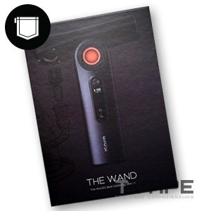 Ispire The Wand vaporizer with armor case