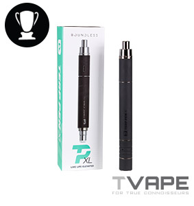 Boundless Terp Pen & Terp Pen XL Review - Vape Guy