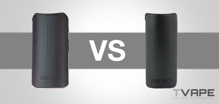 DaVinci IQC vs DaVinci Miqro Comparison