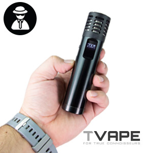 Arizer Air Max In Hand
