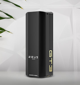 Zeus Arc Gt3 Dry herb Vaporizer