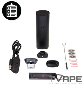 PAX Plus Vaporizer Kit, Premium Vape Device