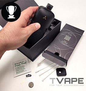 Manufacturing quality of the Arivape Legacy Pro