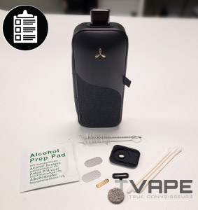 Ceramic Mouthpiece for the AirVape Legacy Pro