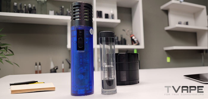 Arizer Air SE Dry Herb Vaporizer Review