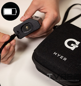 G Pen Hyer Battery Life