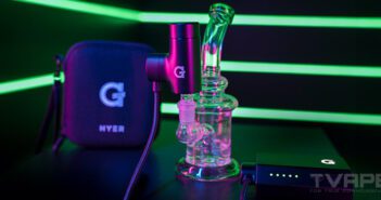 G Pen Hyer E Nail Wax Vaporizer Review