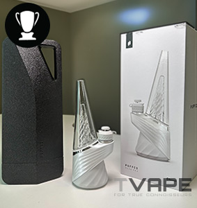 Puffco Peak Pro Vaporizer Review: the Best Gets Better - Planet Of