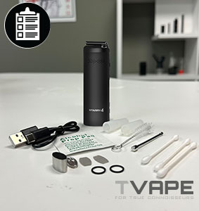 Overall Experience with the Starry 4 Dry Herb Vape