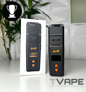 Manufacturing quality of the Venty Vaporizer