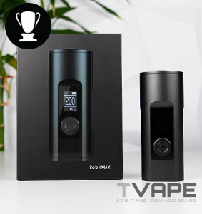 Manufacturing Quality of Arizer Solo 2