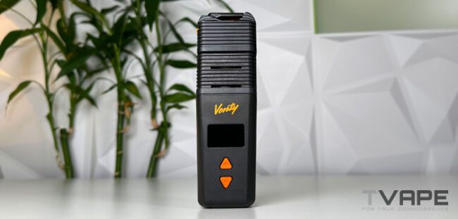 Venty Dry Herb Vaporizer Review: Vapor Powerhouse or Overpriced Brick?