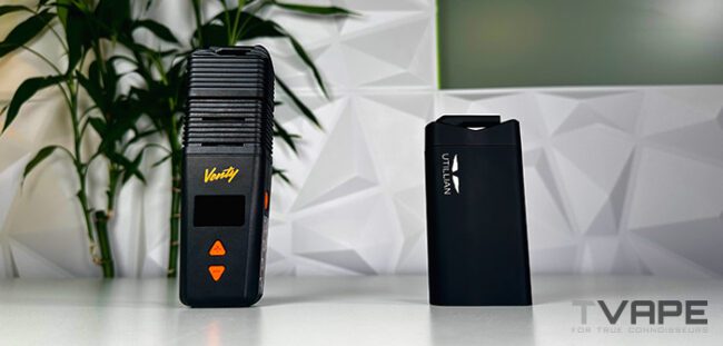 Venty vs Utillian 722: A Powerful Newbie vs. A Value Veteran: Which Portable Dry Herb Vaporizer Wins?