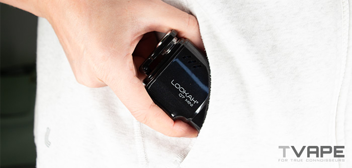 Lookah Q7 Mini Portability