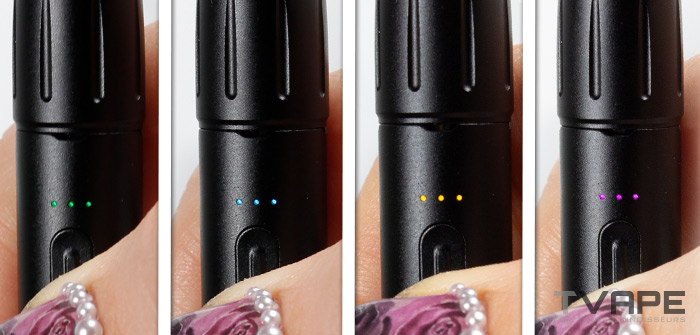 Temperature 510 thread battery vessel expedition