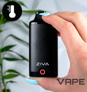 Yocan Ziva Temperature Flexibility