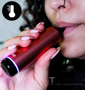 Yocan Verve LED Temperature Lights