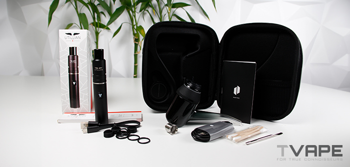 Utillian 5 Vs Puffco proxy