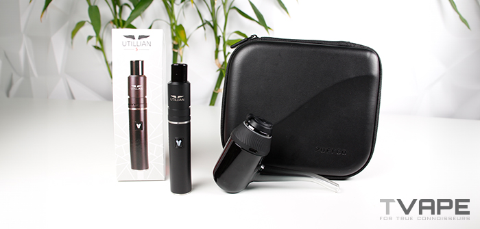 Utillian 5 Vs Puffco proxy Premium Wax Pens