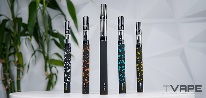 Tronian Pitron V2 510 thread battery