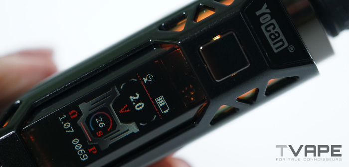 Battery Life Yocan Cylo Wax Pen