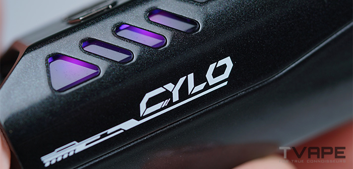 Yocan Cylo Close Up Macro