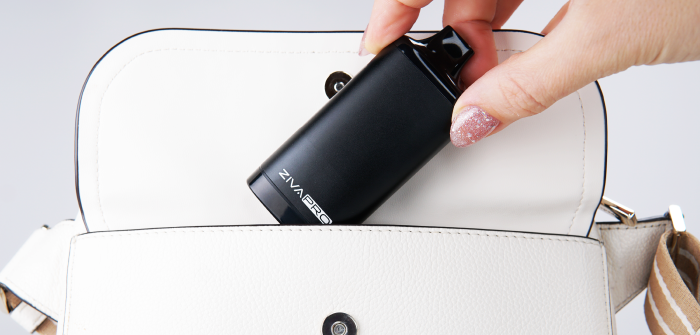 Yocan Ziva Pro Portability