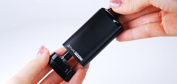 How to use the Yocan Ziva Pro