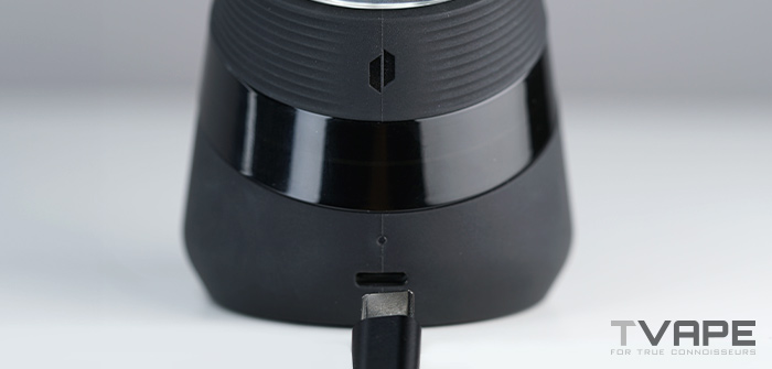 Battery of the New Puffco Peak